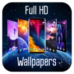 Logo of Wallpapers Plus android Application 