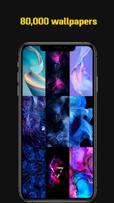 Wallpapers Plus android App screenshot 9