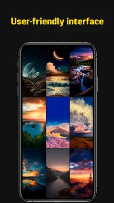 Wallpapers Plus android App screenshot 6