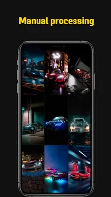 Wallpapers Plus android App screenshot 7